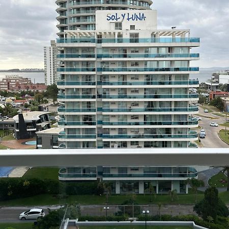 Hermoso Apartamento, Torre De Categoria Long Beach, En La Mejor Ubicacion De Punta Del Este Eksteriør billede