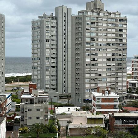 Hermoso Apartamento, Torre De Categoria Long Beach, En La Mejor Ubicacion De Punta Del Este Eksteriør billede