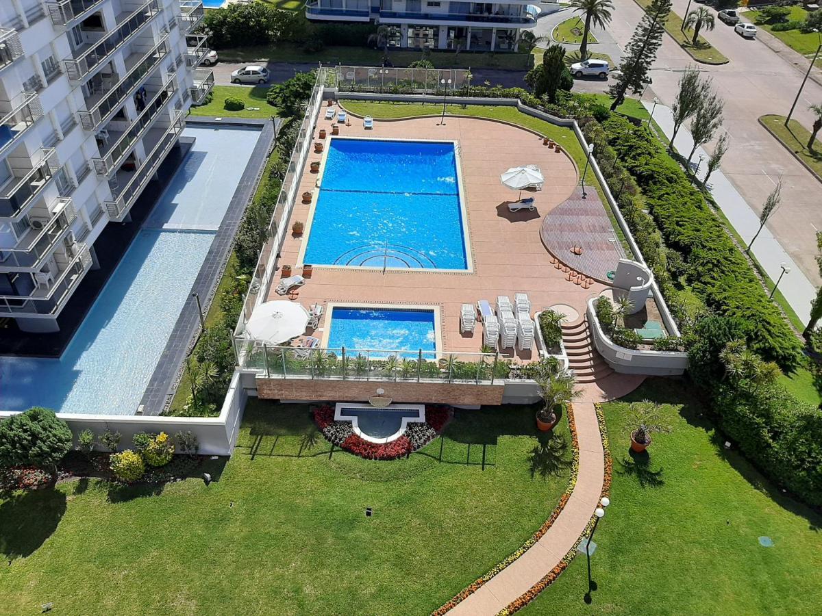 Hermoso Apartamento, Torre De Categoria Long Beach, En La Mejor Ubicacion De Punta Del Este Eksteriør billede
