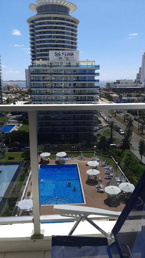 Hermoso Apartamento, Torre De Categoria Long Beach, En La Mejor Ubicacion De Punta Del Este Eksteriør billede
