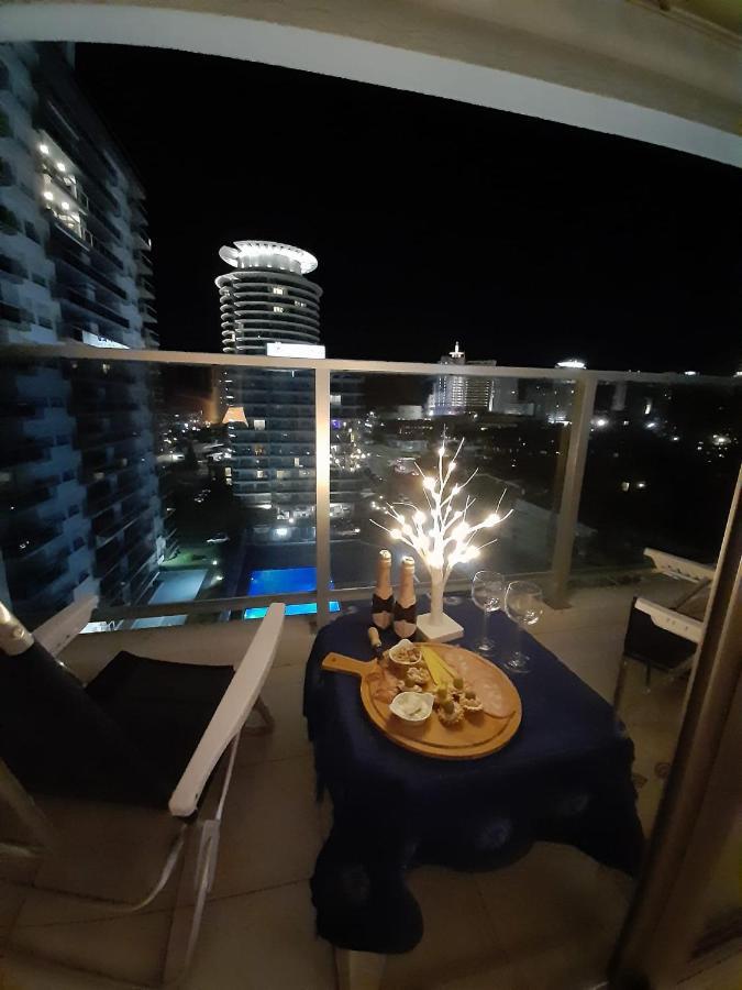 Hermoso Apartamento, Torre De Categoria Long Beach, En La Mejor Ubicacion De Punta Del Este Eksteriør billede