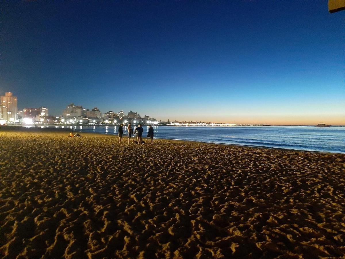 Hermoso Apartamento, Torre De Categoria Long Beach, En La Mejor Ubicacion De Punta Del Este Eksteriør billede
