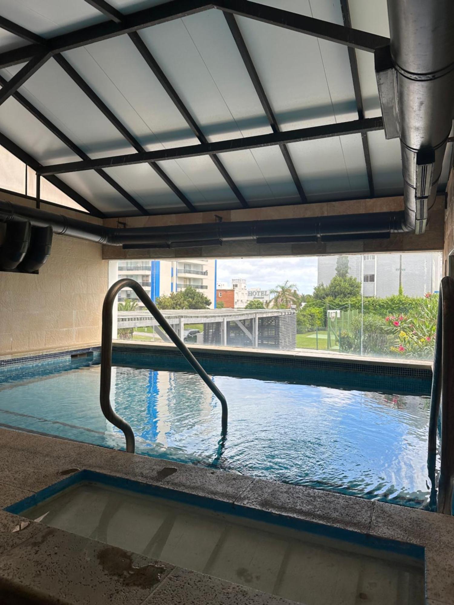 Hermoso Apartamento, Torre De Categoria Long Beach, En La Mejor Ubicacion De Punta Del Este Eksteriør billede