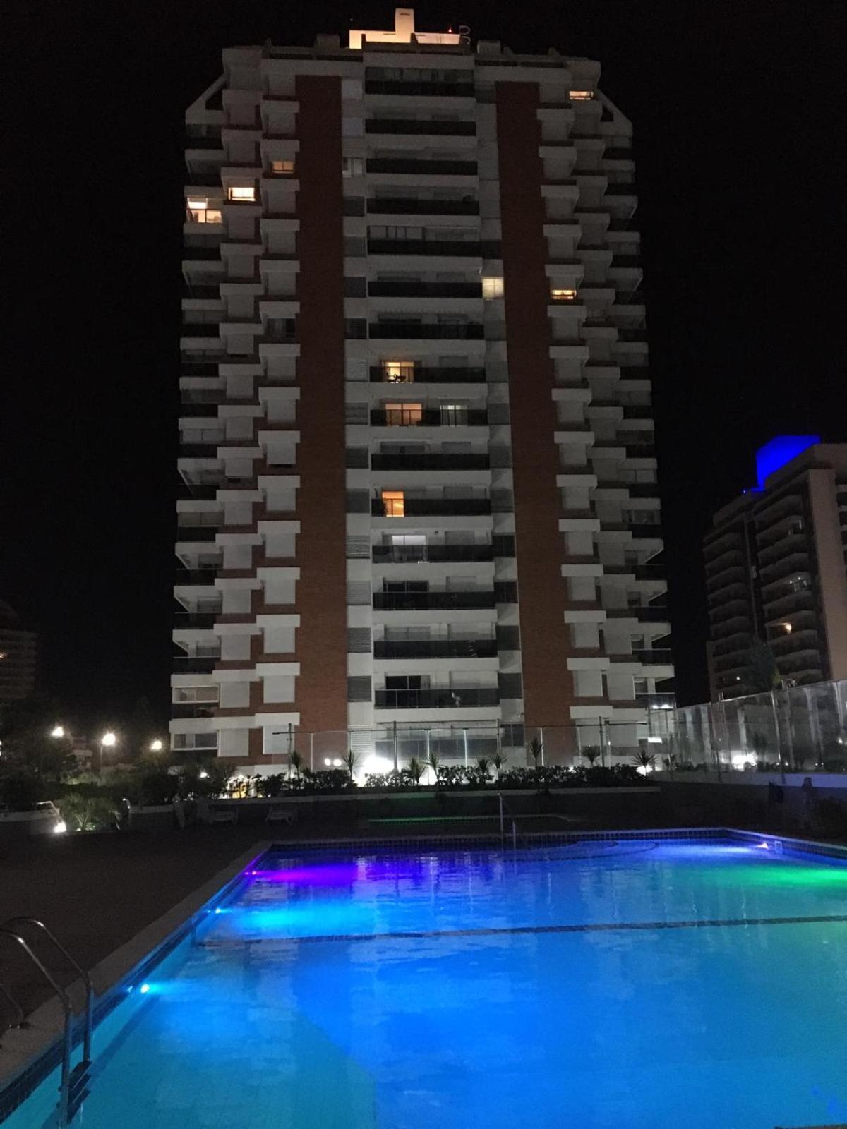 Hermoso Apartamento, Torre De Categoria Long Beach, En La Mejor Ubicacion De Punta Del Este Eksteriør billede