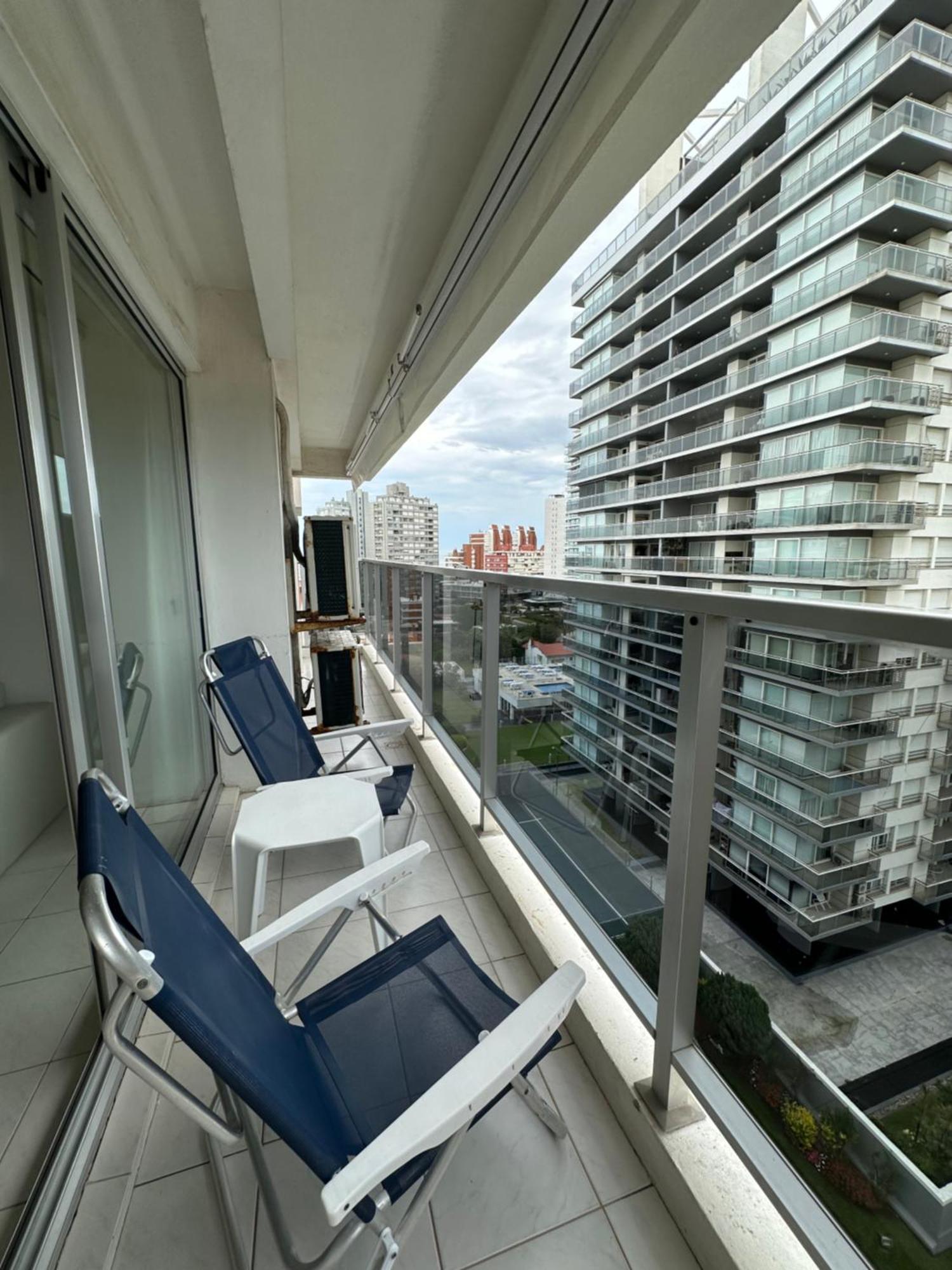Hermoso Apartamento, Torre De Categoria Long Beach, En La Mejor Ubicacion De Punta Del Este Eksteriør billede