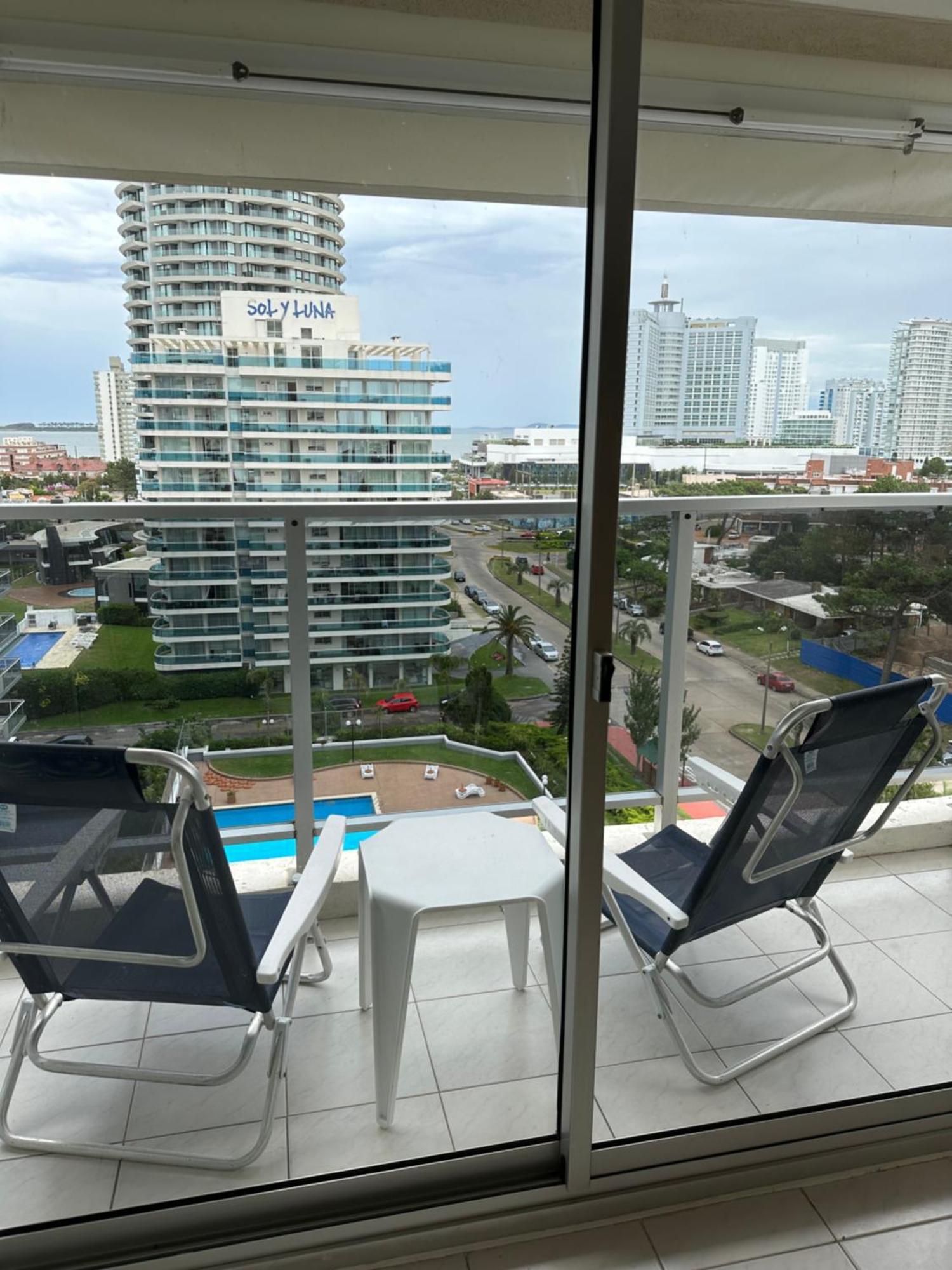 Hermoso Apartamento, Torre De Categoria Long Beach, En La Mejor Ubicacion De Punta Del Este Eksteriør billede
