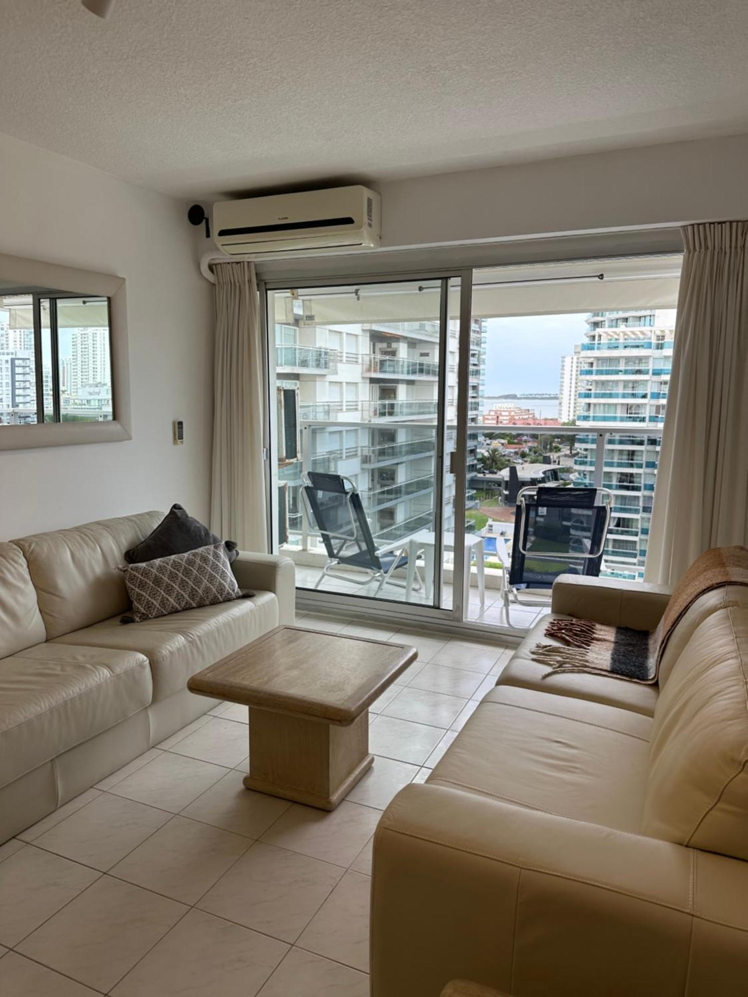 Hermoso Apartamento, Torre De Categoria Long Beach, En La Mejor Ubicacion De Punta Del Este Eksteriør billede