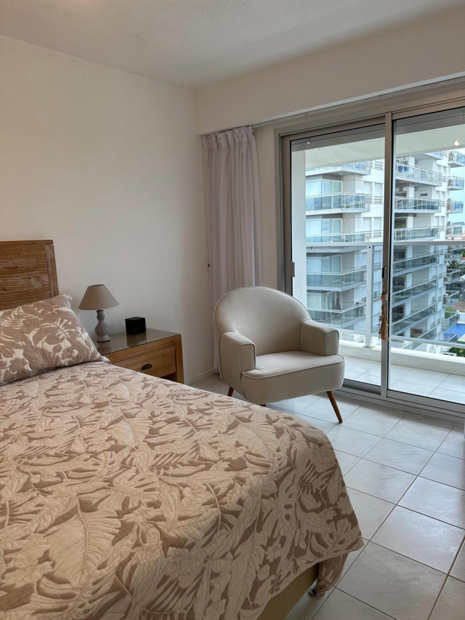 Hermoso Apartamento, Torre De Categoria Long Beach, En La Mejor Ubicacion De Punta Del Este Eksteriør billede
